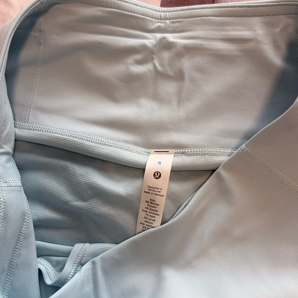 NEW Lululemon Speed Up HR Short 2.5” Lined - Picture 6 of 8